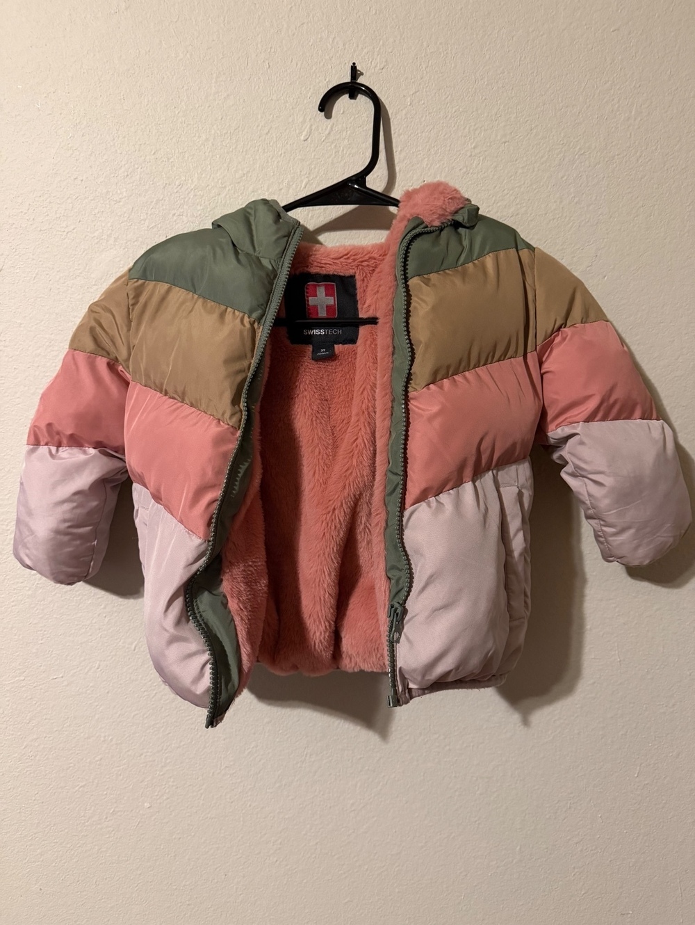 Swiss tech coat - Picture 4 of 6